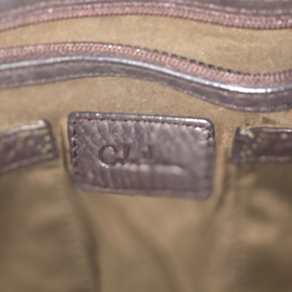 Brown cole Haan bag - Picture 3 of 3